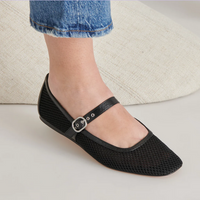 Rondi Mesh Ballet Flat