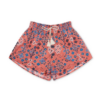 San Rafael Short Peach