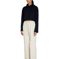 Coreena Cropped Cowl Neck