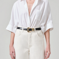 Claire Oragami Shirt