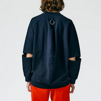 Cocoon Crewneck Sweatshirt