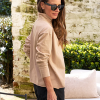 Patrick Heritage Jersey Henley