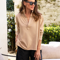 Patrick Heritage Jersey Henley