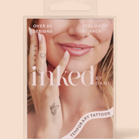 Temporary Tattoo Set