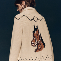 The Horse Lodge Cardigan