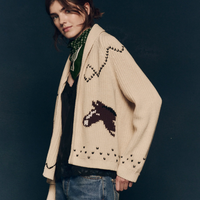 The Horse Lodge Cardigan