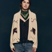 The Horse Lodge Cardigan