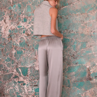 Saige Turtleneck Foggy