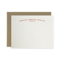 Minimalist Note Card Set