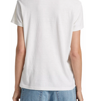 70s Loose Champagne Tee