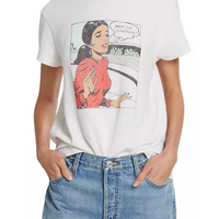 70s Loose Champagne Tee