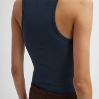 Circular Fine Rib Tank