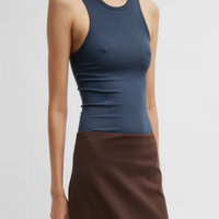 Circular Fine Rib Tank