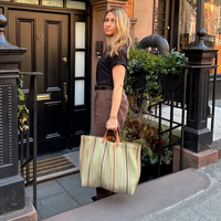 Large Recycled Market Tote