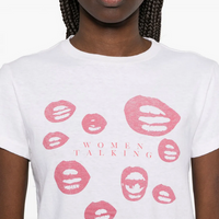 Women Talking Tee
