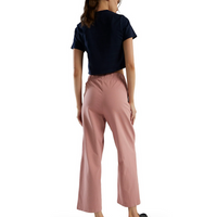 Daria Crop Jersey Tee