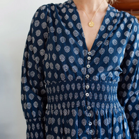 Francesca Meadow Dress