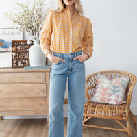 Charlie Thistle Shirt