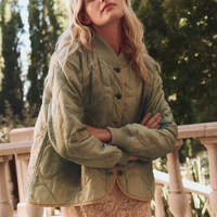 The Quilted Liner Jacket