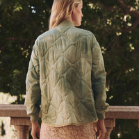 The Quilted Liner Jacket