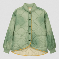 The Quilted Liner Jacket