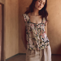 The Victorian Pleat Tank