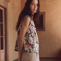 The Victorian Pleat Tank