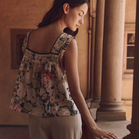 The Victorian Pleat Tank