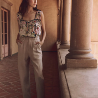 The Victorian Pleat Tank