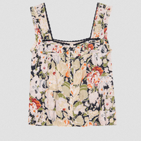 The Victorian Pleat Tank