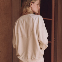 The Western Slouch Sweatshirt