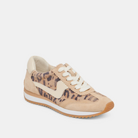 Leopard Sneaker