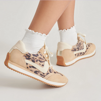 Leopard Sneaker