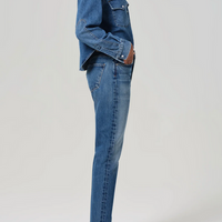 Blaine High Rise Straight