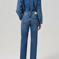 Blaine High Rise Straight