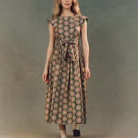 The Tulsa Dress