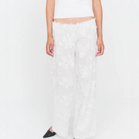 Jewell Straight Pant
