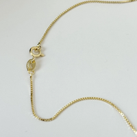 Lunula Necklace
