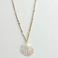 Muna Shell Necklace