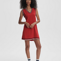 Amanda 2.0 Court Dress