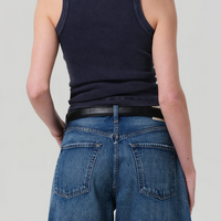 Isabel Mineral Rib Tank