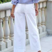 Wexford Linen Trouser