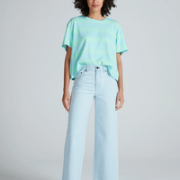 Shrunken Boy Striped Tee