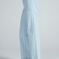 Sailor Pant Bleachout