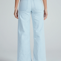 Sailor Pant Bleachout