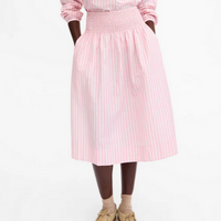 Zoe Peony Skirt