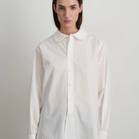 Louisa Tattered Lace Shirt