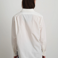 Louisa Tattered Lace Shirt