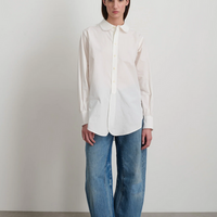 Louisa Tattered Lace Shirt