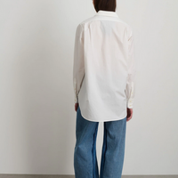 Louisa Tattered Lace Shirt